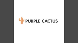 Purple Cactus Creative